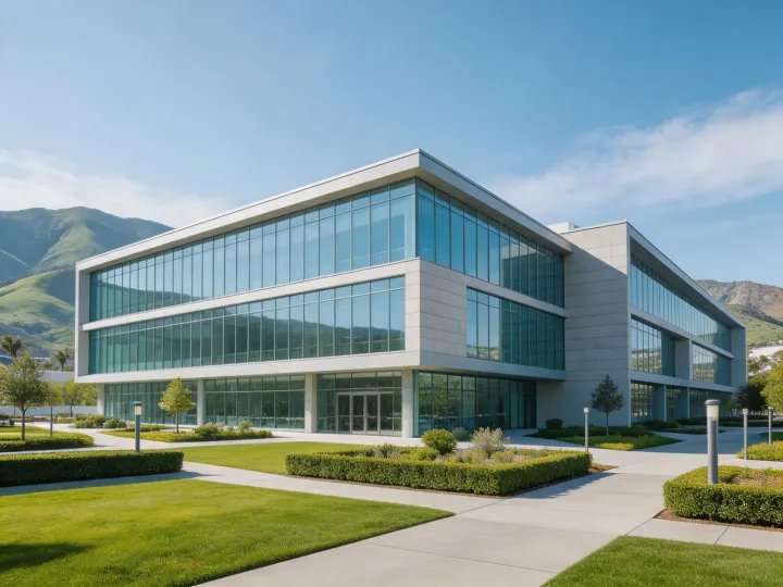 Coherent Santa Clara research campus
