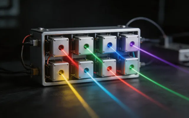 Obis LX diode laser compact module