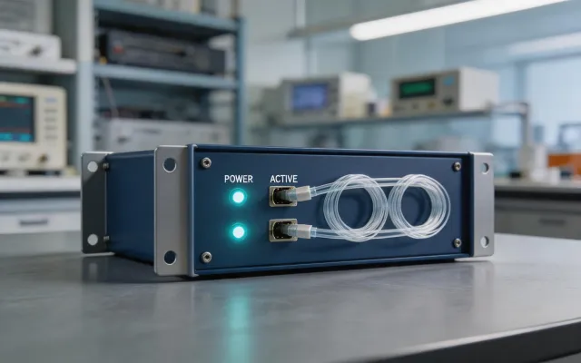 HighLight industrial fiber laser source module