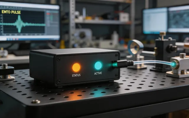 Monaco ultrafast femtosecond laser bench unit