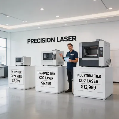 co2 laser machine price